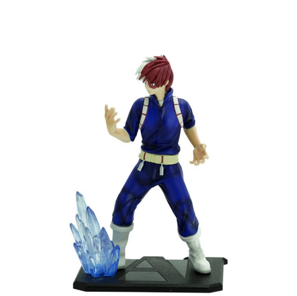 ABYSS STYLE, My Hero Academia, Shoto Todoroki Figure
